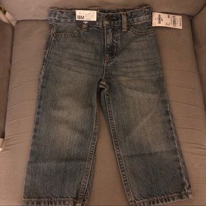 OshKosh B’gosh Classic blue jeans 18 months